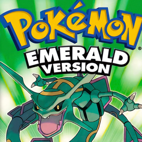 Pokémon Emerald