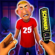 Nightclub Security Guard