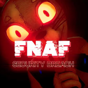 FNAF: Солнце и Луна