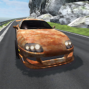 Highway Overtake - Car Racing