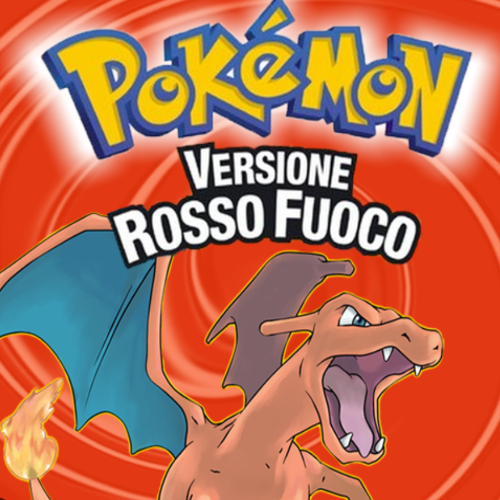 Pokémon Fire Red