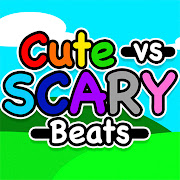Sprunki Cute vs Scary Beats