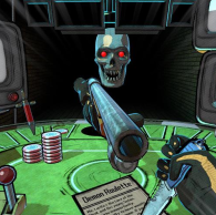 Русская рулетка с Дьяволом