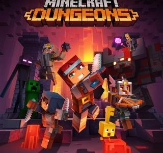 Minecraft Dungeons