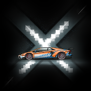 Pixel X Racer : Pixel Cars