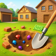 Digging a Hole Simulator