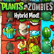 Plants vs Zombies Hybrid Edition