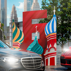 БАРВИХА MOBILE | RUSSIA CRMP