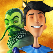 The Sleeping Prince: Ragdoll P