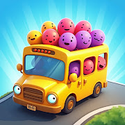 Bus Chaos: Traffic Escape