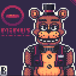 Five Nights at Freddy's Minus