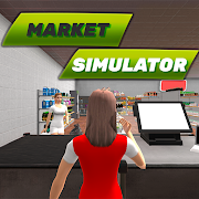 Supermarket Simulator 2024