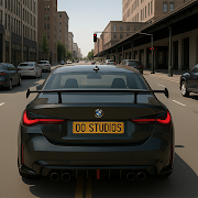 Car Driving Open World Games