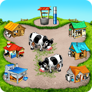 Farm Frenzy: classic farm game