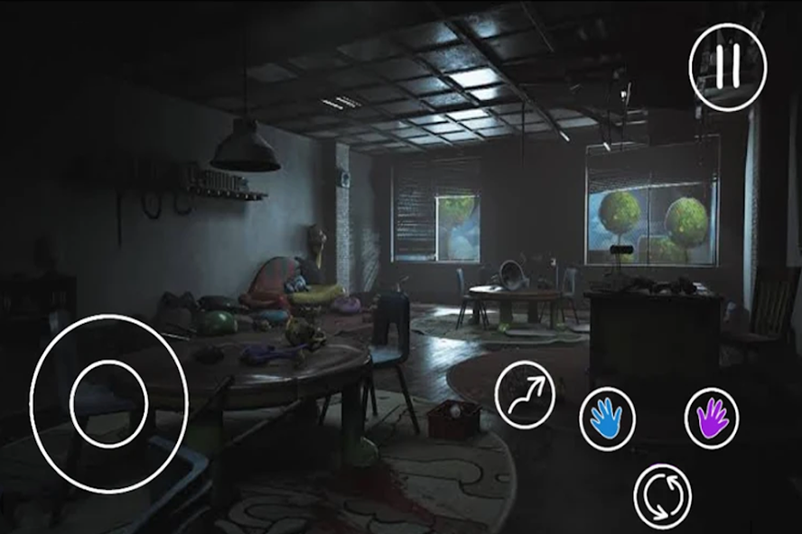 Poppy Playtime Chapter 4