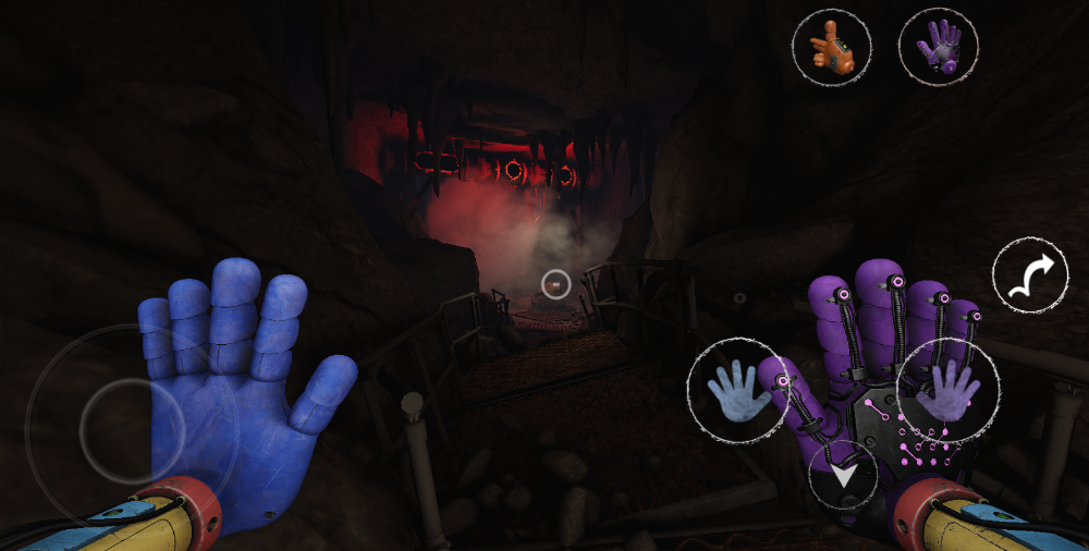 Poppy Playtime Chapter 4 Mobile